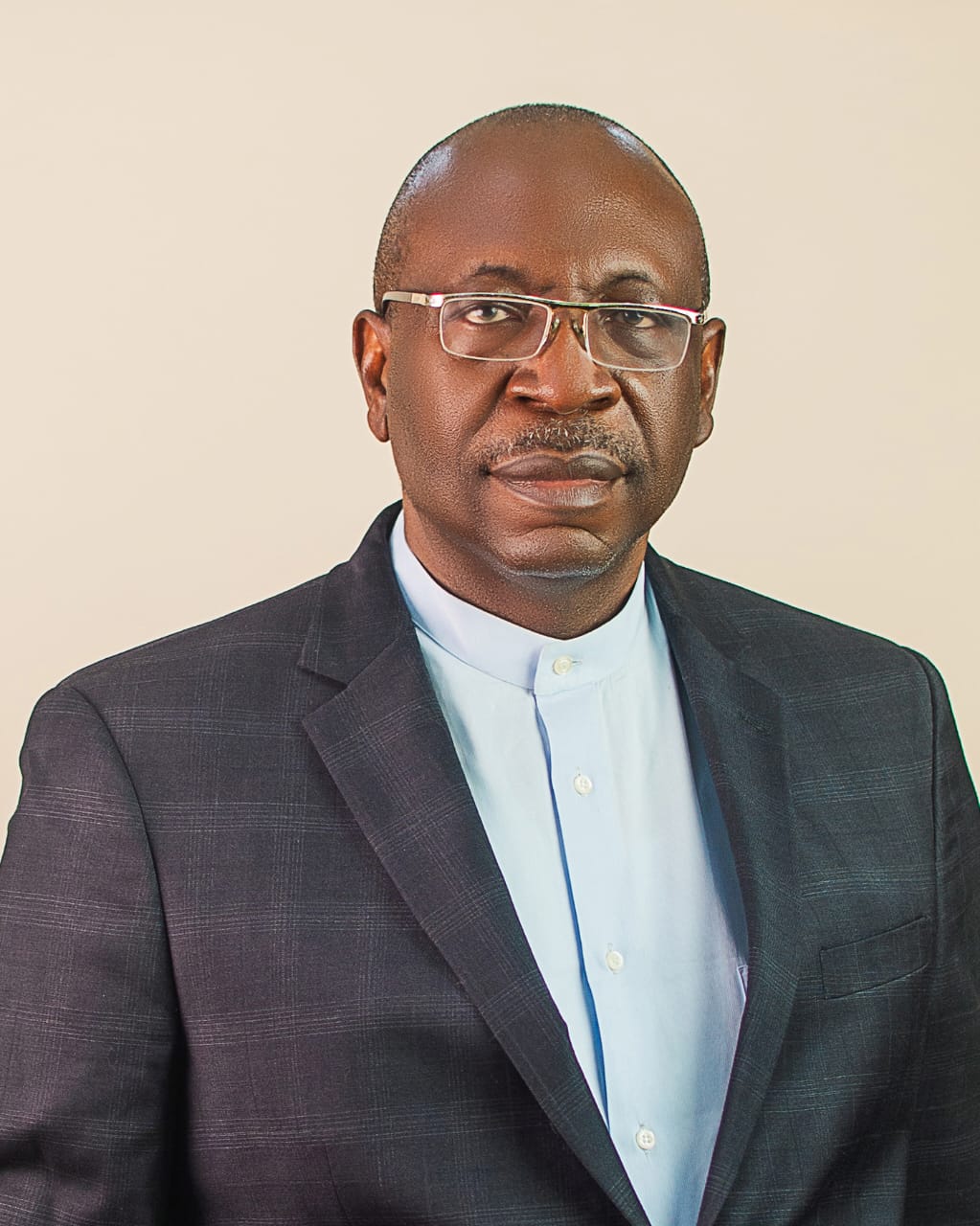 Pastor Dr. Osagie Ize-Iyamu